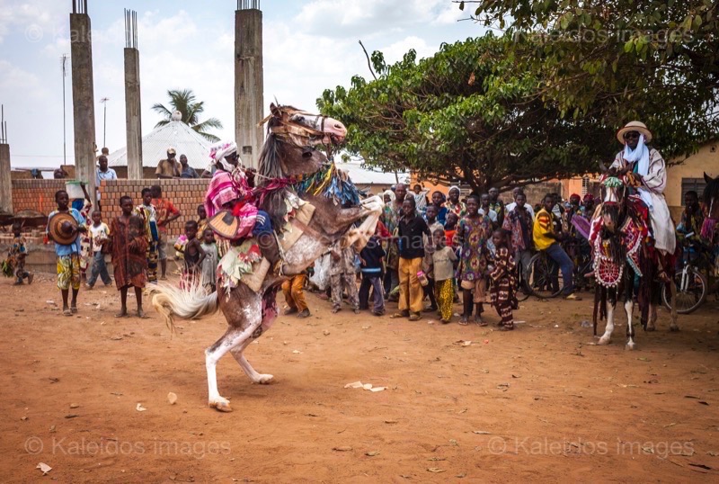 Africa;Benin;Boys;El Hadj Sani Allabulla Fousséni;Gaani;Horses;Kaleidos;Kaleidos images;La parole à l'image;Rachid Fousséni;Rachidou Fousséni;Riders;Tarek Charara;Traditions;Dongola