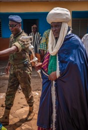 Africa;Benin;El-Hadj-Issifou-Kpeitoni-Koda-VI;Gaani;Kaleidos;Kaleidos-images;Kings;La-parole-Ã -limage;Man;Men;Tarek-Charara