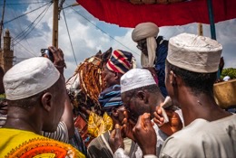 Africa;Benin;El-Hadj-Issifou-Kpeitoni-Koda-VI;Gaani;Horses;Kaleidos;Kaleidos-images;Kings;La-parole-à-limage;Man;Men;Tarek-Charara;Traditions