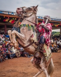 Africa;Benin;Gaani;Horseman;Horsemen;Horses;Kaleidos;Kaleidos-images;La-parole-à-limage;Rachid-Fousséni;Rachidou-Fousséni;Riders;Tarek-Charara;Dongola