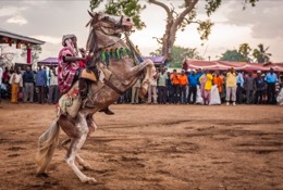 Africa;Benin;Gaani;Horseman;Horsemen;Horses;Kaleidos;Kaleidos-images;La-parole-à-limage;Rachid-Fousséni;Rachidou-Fousséni;Riders;Tarek-Charara;Dongola