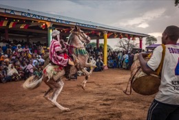 Africa;Benin;Drums;Gaani;Horseman;Horsemen;Horses;Kaleidos;Kaleidos-images;La-parole-à-limage;Rachid-Fousséni;Rachidou-Fousséni;Riders;Tam-Tam;Tarek-Charara;Dongola
