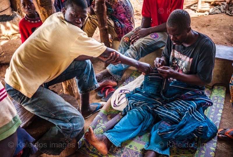 Africa;Benin;Gaani;Kaleidos;Kaleidos images;La parole à l'image;Man;Men;Tarek Charara