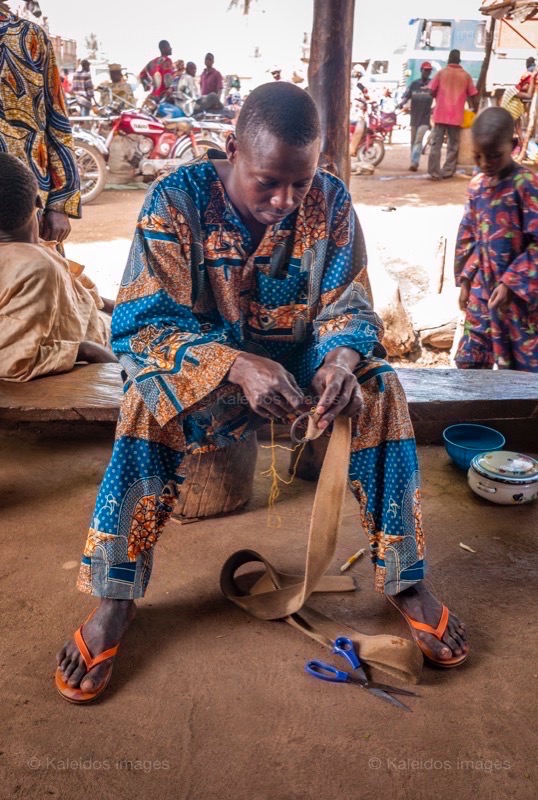 Africa;Benin;Gaani;Kaleidos;Kaleidos images;La parole à l'image;Man;Men;Tarek Charara