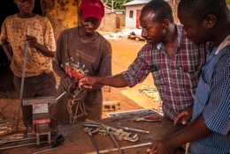 Africa;Benin;Kaleidos;Kaleidos-images;La-parole-à-limage;Man;Men;Moussa-Atta;Tarek-Charara