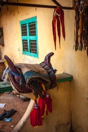 Africa;Benin;Kaleidos;Kaleidos-images;La-parole-à-limage;Saddles;Tarek-Charara