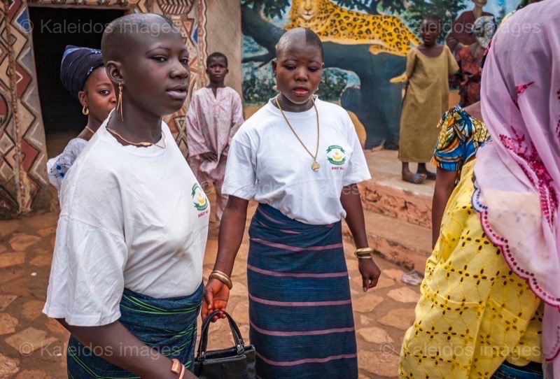 Africa;Benin;Girls;Kaleidos;Kaleidos images;La parole à l'image;Tarek Charara;Woman;Women