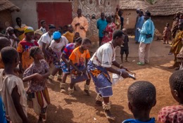 Africa;Benin;Dance;Kaleidos;Kaleidos-images;Kilir;La-parole-à-limage;Royal-Palace-of-Djougou;Tarek-Charara;Traditions