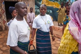Africa;Benin;Girls;Kaleidos;Kaleidos-images;La-parole-à-limage;Tarek-Charara;Woman;Women
