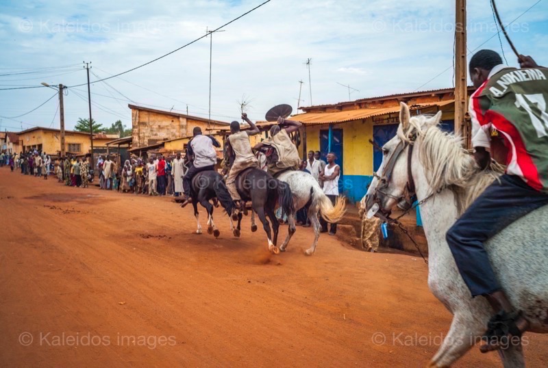 Africa;Benin;Horses;Kaleidos;Kaleidos images;La parole à l'image;Race;Riders;Tarek Charara;Dongola