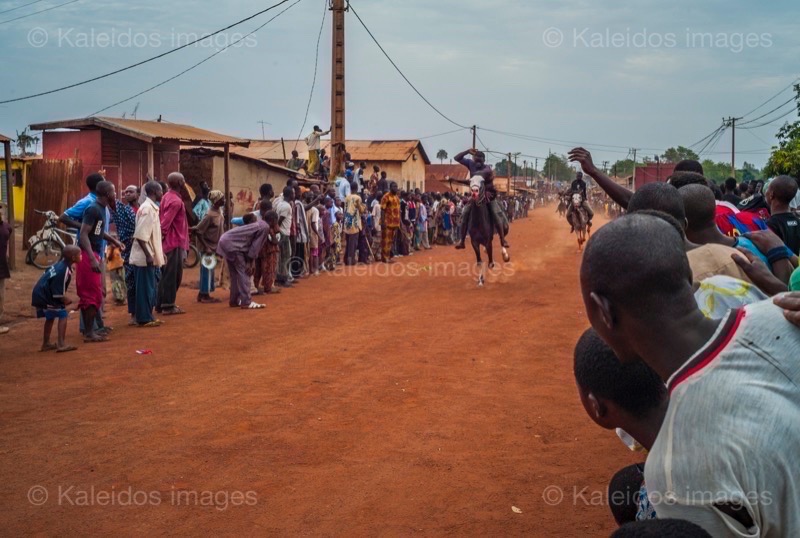 Africa;Benin;Horses;Kaleidos;Kaleidos images;La parole à l'image;Race;Riders;Tarek Charara;Dongola