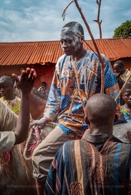 Africa;Benin;Horseman;Horsemen;Horses;Kaleidos;Kaleidos images;La parole à l'image;Riders;Souleiman Gnora;Tarek Charara