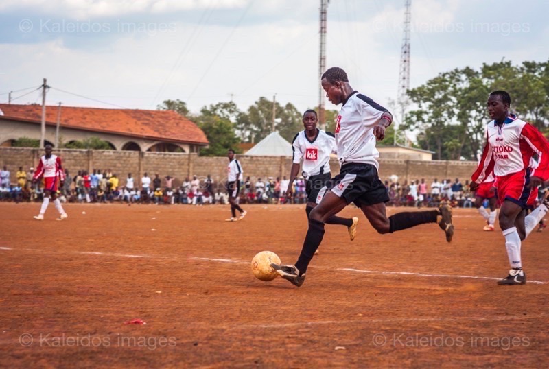 Africa;Benin;Football;Game;Kaleidos;Kaleidos images;La parole à l'image;Soccer;Tarek Charara