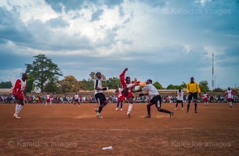 Africa;Benin;Football;Game;Kaleidos;Kaleidos images;La parole à l'image;Soccer;Tarek Charara