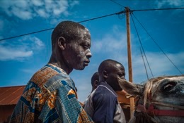Africa;Benin;Horseman;Horsemen;Horses;Kaleidos;Kaleidos-images;La-parole-à-limage;Riders;Souleiman-Gnora;Tarek-Charara