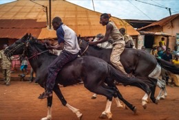 Africa;Benin;Horses;Kaleidos;Kaleidos-images;La-parole-à-limage;Race;Riders;Tarek-Charara;Dongola
