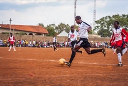 Africa;Benin;Football;Game;Kaleidos;Kaleidos-images;La-parole-à-limage;Soccer;Tarek-Charara