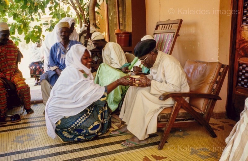 Africa;Baatonbou;Baatonou;Bariba;Benin;Kaleidos;Kaleidos images;La parole à l'image;Father Chambiéni;Tarek Charara