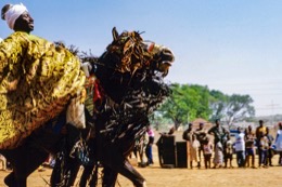 Africa;Baatonbou;Baatonou;Bariba;Benin;Gaani;Hommes;Horseman;Horsemen;Horses;Kaleidos;Kaleidos-images;La-parole-à-limage;Moussa-Atta;Riders;Tarek-Charara;Dongola