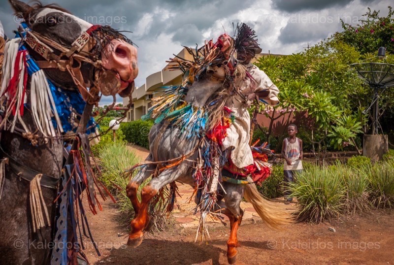 Africa;Benin;Gaani;Horseman;Horsemen;Horses;Kaleidos;Kaleidos images;La parole à l'image;Riders;Souleiman Gnora;Tarek Charara