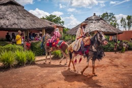 Africa;Baseno-Djowou;Benin;Gaani;Horseman;Horsemen;Horses;Kaleidos;Kaleidos-images;La-parole-à-limage;Rachid-Fousséni;Rachidou-Fousséni;Riders;Tarek-Charara