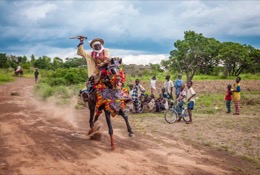 Africa;Afrique;Baseno-Djowou;Benin;Bénin;Cavaliers;Cheval;Chevaux;Horseman;Horsemen;Horses;Kaleidos;Kaleidos-images;La-parole-à-limage;Rafiou-Owoni-Fari;Riders;Tarek-Charara