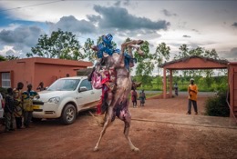 Africa;Benin;Gaani;Horseman;Horsemen;Horses;Kaleidos;Kaleidos-images;La-parole-à-limage;Rachid-Fousséni;Rachidou-Fousséni;Riders;Tarek-Charara