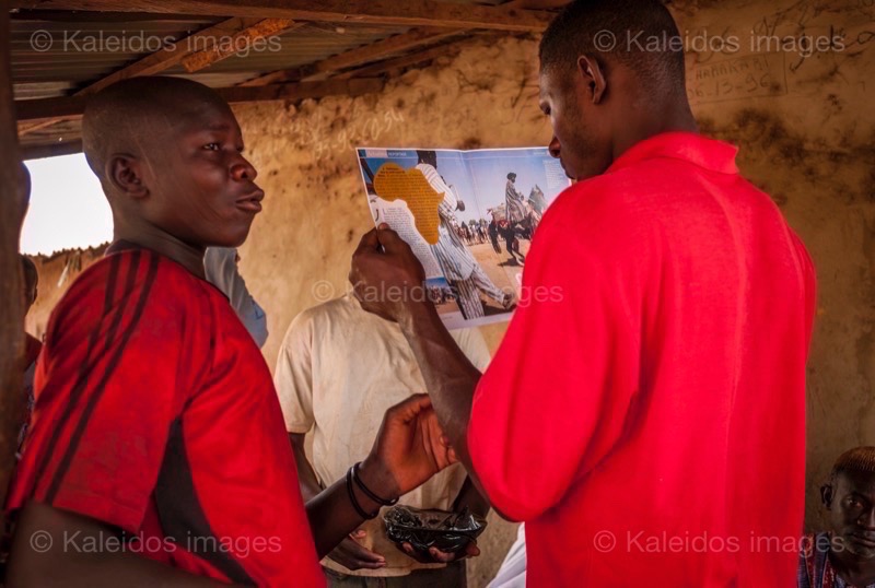 Africa;Benin;Kaleidos;Kaleidos images;La parole à l'image;Tarek Charara