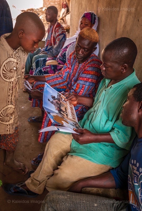Africa;Benin;Kaleidos;Kaleidos images;La parole à l'image;Moussolomi Congakou;Oroumeri Traoré;Tarek Charara