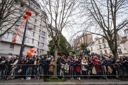 13e-arrondissement;-Année-du-Lapin;-Arbres;-Barrières;-Culture-chinoise;-Défilé;-Fête-traditionnelle;-Foule;-France;-Kaleidos;-Kaleidos-images;-La-parole-à-limage;-Lanternes;-Lapin-deau;-Nouvel-an-chinois;-Nouvel-an-lunaire;-Paris;-Quartier-chinois;-Spectateurs;-Stories-Pictures;-Tarek-Charara;-Trottoir