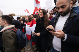Anti-Corruption;Demonstration;Kaleidos;Kaleidos-images;Lebanon;Paris;Secular-state;Tarek-Charara