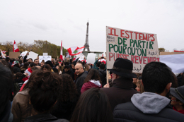 Anti-Corruption;Demonstration;Kaleidos;Kaleidos-images;Lebanon;Paris;Secular-state;Tarek-Charara
