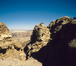 Going to Ad Deir